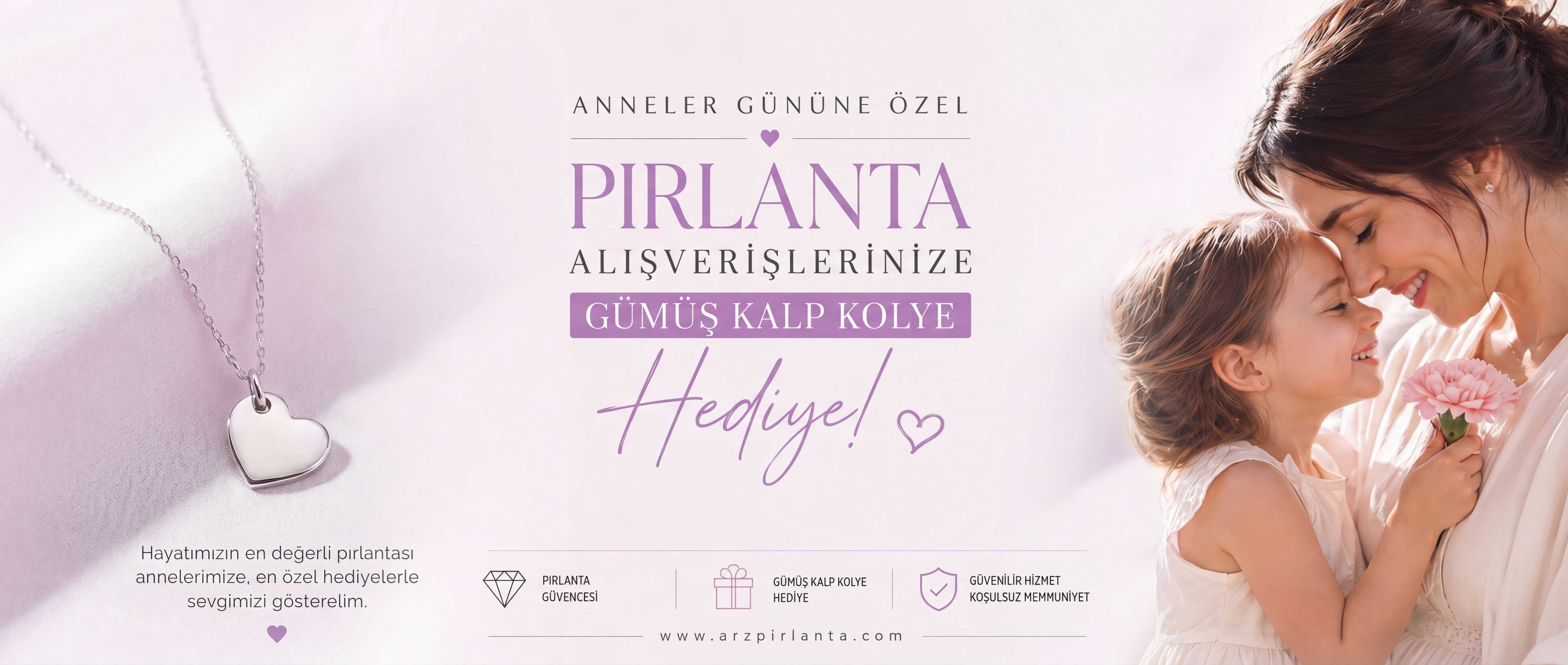 Anneler Gününe Özel