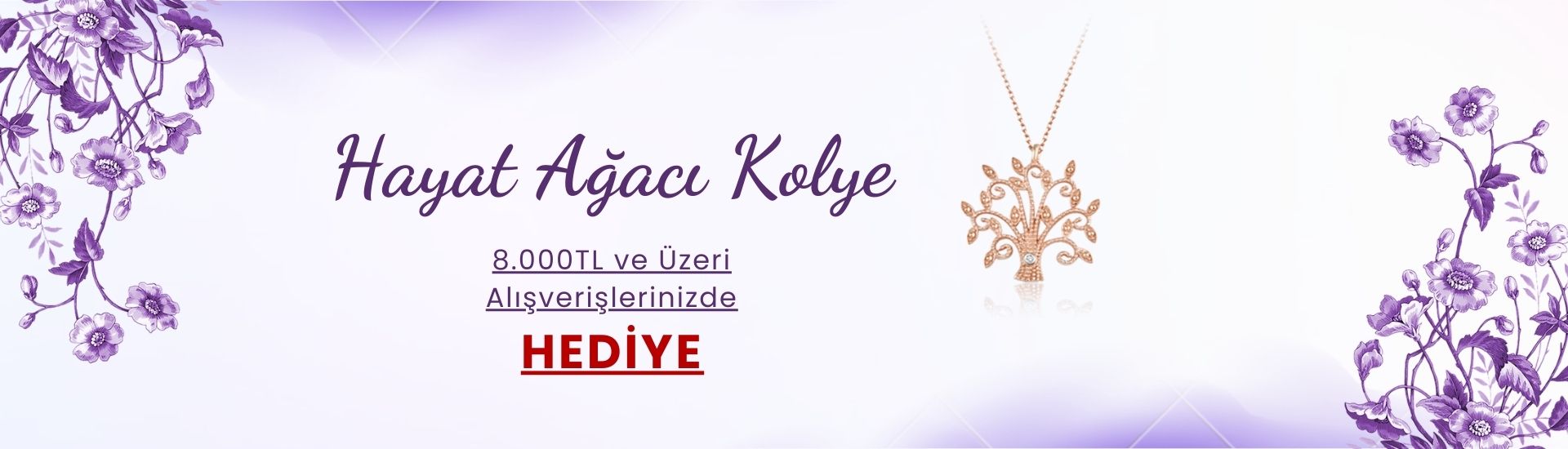 Hediye Kolye