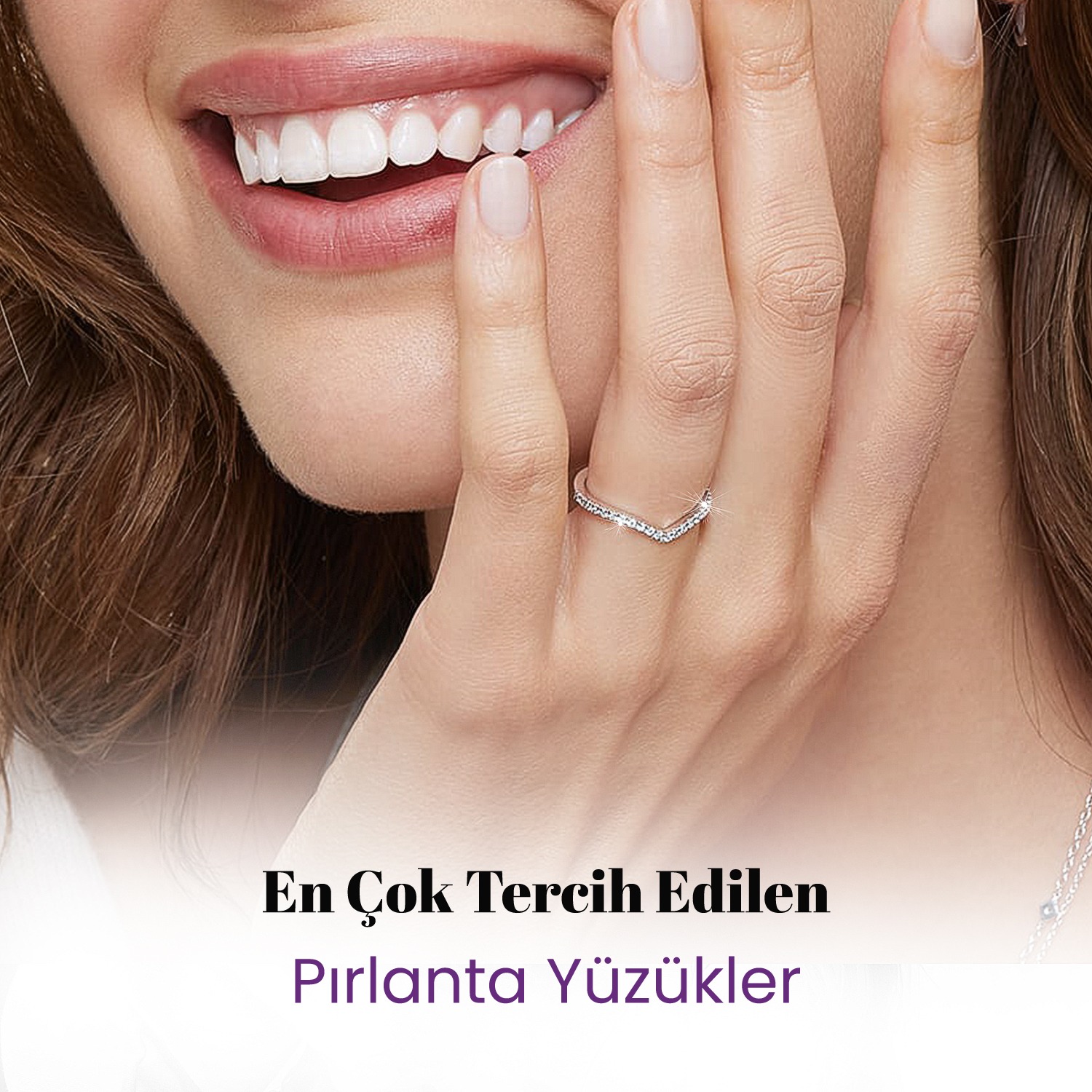 Tercih Edilen Tektaş Yüzükler