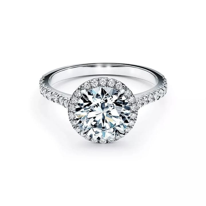 Tektaş Pırlanta Yüzük 1.06 KARAT YUVARLAK TEKTAŞ YÜZÜK - ARZ5000